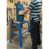 SILVERLINE - Socle universel pour machine-outil et équipement avec tables en bois - 4