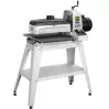 JWDS-1632 Ponceuse à cylindre 230V 1,1kW Moteur à induction 1400tr/min. Ponçage max/min. 75/0,8 mm - 1