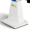 METALLKRAFT– MBSM 75-200-2 - Ponceuse Métal à bande sur socle -  400 V - Bande 75 x 2000 mm - 1500 W - 3