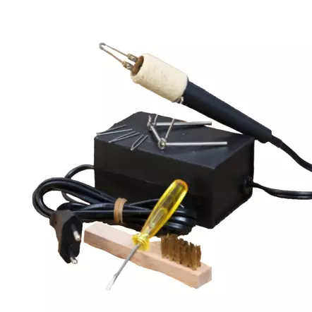 HOBBYRING-Mini-Brenn-Mini-Poste-de-Pyrogravure-20-W-05BR