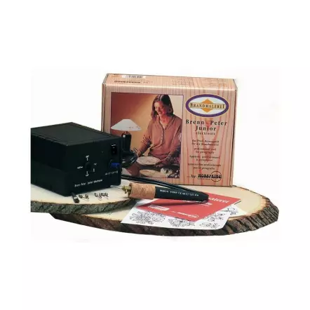 HOBBYRING - Junior Electronic - Poste de Pyrogravure 30 W avec variateur de température