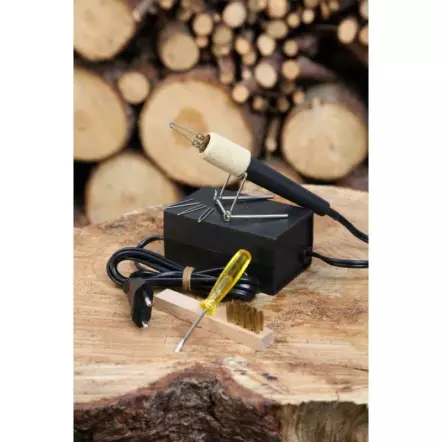HOBBYRING - Mini Brenn - Mini Poste de Pyrogravure 20 W