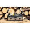 HOBBYRING - Brenn Royal - Poste de Pyrogravure Double professionnel 30 W + 80 W - 2