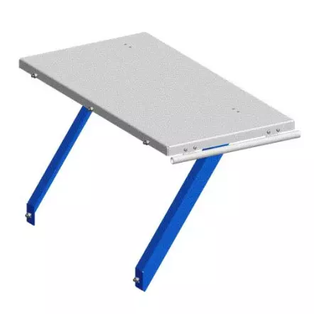 BELMASH - CBS-ST01 - Rallonge de table latérale 830 x 440 mm pour Scie circulaire CBS2400 Belmash