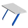 BELMASH - CBS-ST01 - Rallonge de table latérale 830 x 440 mm pour Scie circulaire CBS2400 Belmash - 1