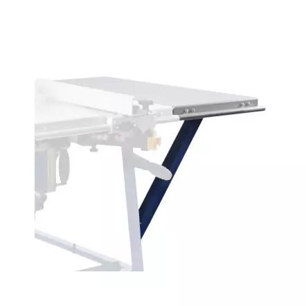 BELMASH - CBS-ST01 - Rallonge de table latérale 830 x 440 mm pour Scie circulaire CBS2400 Belmash