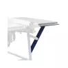 BELMASH - CBS-ST01 - Rallonge de table latérale 830 x 440 mm pour Scie circulaire CBS2400 Belmash - 2