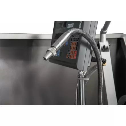 PROMAC - GH-1860ZX-T-QC Tour à métaux 400V 5600W - Entre pointes 1524 mm
