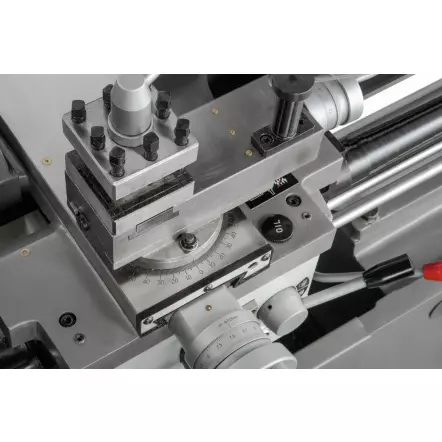 PROMAC - GH-1440KT Tour à métaux 400V 2200W - Entre pointes 1015 mm