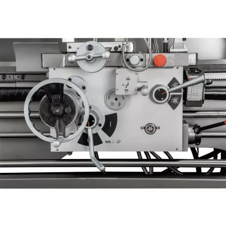 PROMAC - GH-1860ZX-T-QC Tour à métaux 400V 5600W - Entre pointes 1524 mm