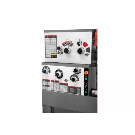 PROMAC - GH-1860ZX-T-QC Tour à métaux 400V 5600W - Entre pointes 1524 mm