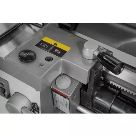 PROMAC - GH-1440KT Tour à métaux 400V 2200W - Entre pointes 1015 mm