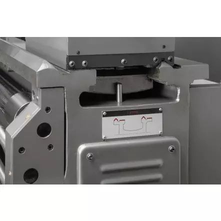 PROMAC - GH-1860ZX-T-QC Tour à métaux 400V 5600W - Entre pointes 1524 mm