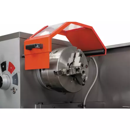 PROMAC - GH-1860ZX-T-QC Tour à métaux 400V 5600W - Entre pointes 1524 mm