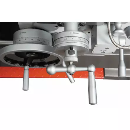 PROMAC - GH-1860ZX-T-QC Tour à métaux 400V 5600W - Entre pointes 1524 mm
