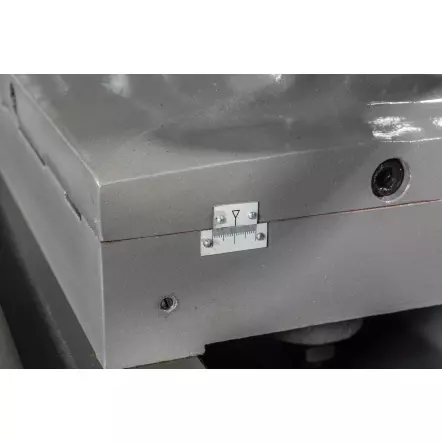PROMAC - GH-2060ZH-T-QC Tour à métaux 400V 7500W - Entre pointes 1530 mm