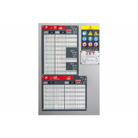 PROMAC-GH-2060ZH-T-QC-Tour-a-metaux-400V-7500W-Entre-poi-14