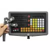 PROMAC - GH-2060ZH-T-QC Tour à métaux 400V 7500W - Entre pointes 1530 mm - 17