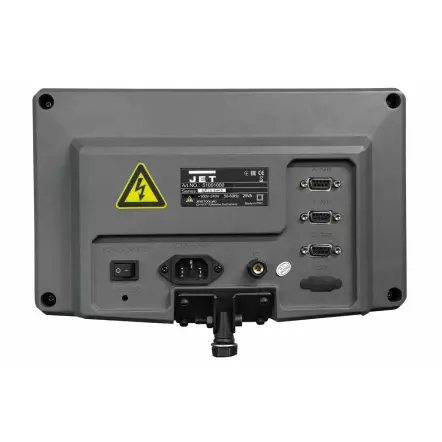 PROMAC - GH-2060ZH-T-QC Tour à métaux 400V 7500W - Entre pointes 1530 mm