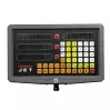 PROMAC - GH-2060ZH-T-QC Tour à métaux 400V 7500W - Entre pointes 1530 mm - 19