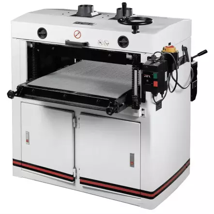 DDS-225-T Ponceuse à double cylindre 940x75mm ou x100mm 400V 5.5kW