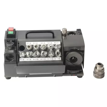 PROMAC - JDG-0313 Affuteuse pour forets 230V 120W ø3-13 mm