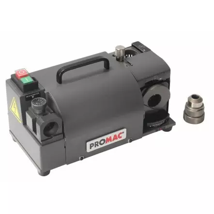 PROMAC - JDG-0313 Affuteuse pour forets 230V 120W ø3-13 mm