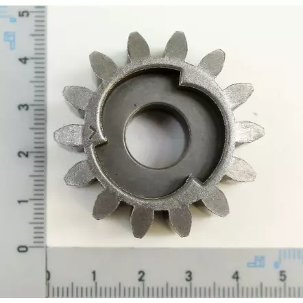 SCHEPPACH - Roue dentée d'entraînement gauche pour tondeuses Scheppach et Woodster