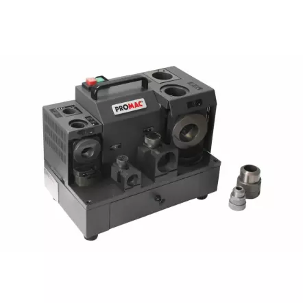 PROMAC - JDG-0332 Affuteuse pour forets 230V 250W ø3-26 mm