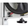 JWBS-18 Scie à ruban Roue ø470 mm Hauteur/Largeur de coupe maxi. : 406 et 457 mm - 230V/1,5kW (2CV) - 14