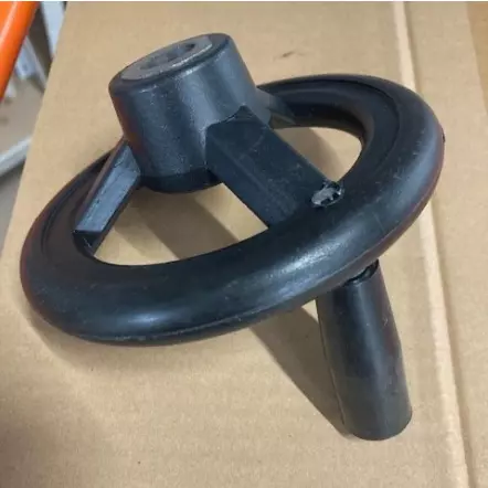 LEMAN - Volant de réglage en plastique de la contre-pointe pour TAB085
