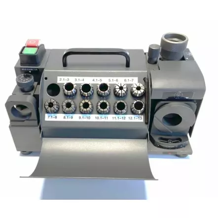 PROMAC - JDG-0313 Affuteuse pour forets 230V 120W ø3-13 mm