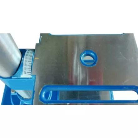 FOX - F10-913 - Perceuse d'établi 400 W - Course de mandrin 50 mm