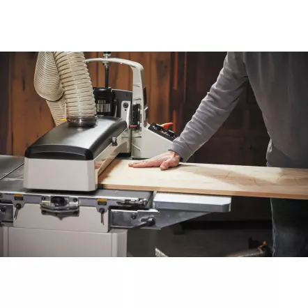 JWDS-2244OSC-M Ponceuse à tambour oscillant avec support fermé