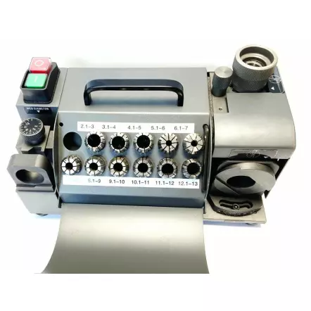 PROMAC - JDG-0313 Affuteuse pour forets 230V 120W ø3-13 mm