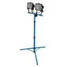 SILVERLINE - Double projecteur de chantier 2 x 7 000 lumens - 1