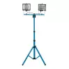 SILVERLINE - Double projecteur de chantier 2 x 7 000 lumens - 2