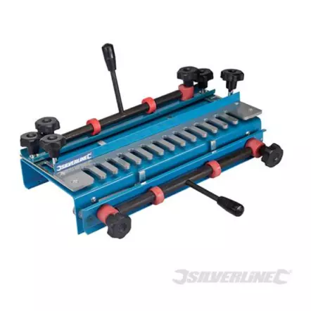 SILVERLINE-Gabarit-a-queues-d-aronde-pour-defonceuse