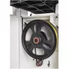 JWBS-18 Scie à ruban Roue ø470 mm Hauteur/Largeur de coupe maxi. : 406 et 457 mm - 230V/1,5kW (2CV) - 15