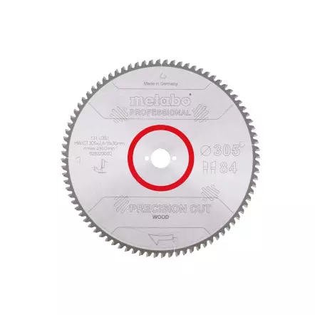 METABO-Lame-de-scie-power-cut-wood-professional-315x30-Z