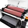 DDS-225-T Ponceuse à double cylindre 940x75mm ou x100mm 400V 5.5kW - 3