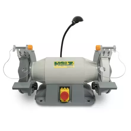 DSM200-32-L - Touret d’affûtage à vitesse de rotation lente 900W / 230V Holzprofi