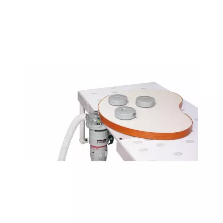 HOLZPROFI - AFL1 Affleureuse de chants PVC 450W 230V