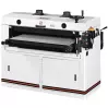 DDS-237-T Ponceuse à double cylindre 940x75mm ou x100mm 400V 8.5kW - 1