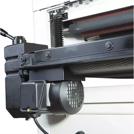 DDS-225-T Ponceuse à double cylindre 940x75mm ou x100mm 400V 5.5kW