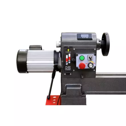 HOLZPROFI-MAKER-MC1624VS-Tour-a-Bois-avec-variateur-de-frequence-Entre-pointes-620-mm-1500-W-MC1624VS