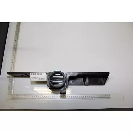 SCHEPPACH - Guide de fraisage partie rigide 12 pour toupie Kity PB5200 et Scheppach HF50