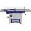 PT410QS - Dégauchisseuse-Raboteuse Professionnelle avec arbre hélicoïdal 400 V / 3000 W / 410 mm - 3