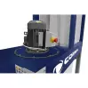 CORMAK - DCV4500Eco - Aspirateur à Copeaux Industriel 4500m3/h - Haut degré de filtration - 400V - 5