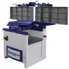 PT410QS - Dégauchisseuse-Raboteuse Professionnelle avec arbre hélicoïdal 400 V / 3000 W / 410 mm - 6